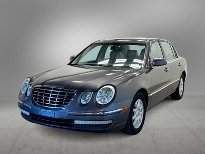 Used 2009 Kia Amanti w/ Leather Pkg