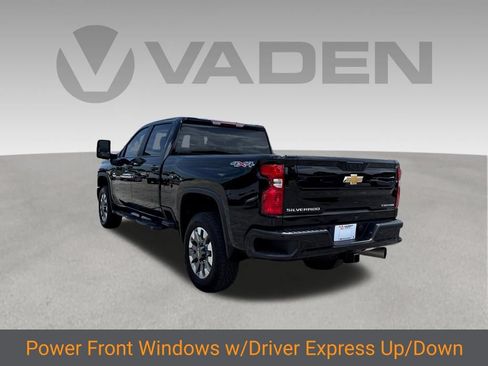 Used 2024 Chevrolet Silverado 2500 Custom w/ Custom Value Package AWD/4WD image 21