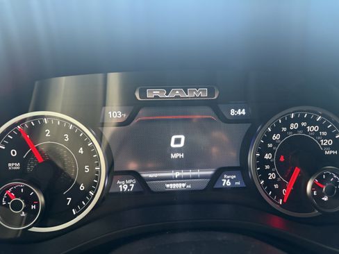 Used 2025 RAM 1500 Big Horn RWD image 11