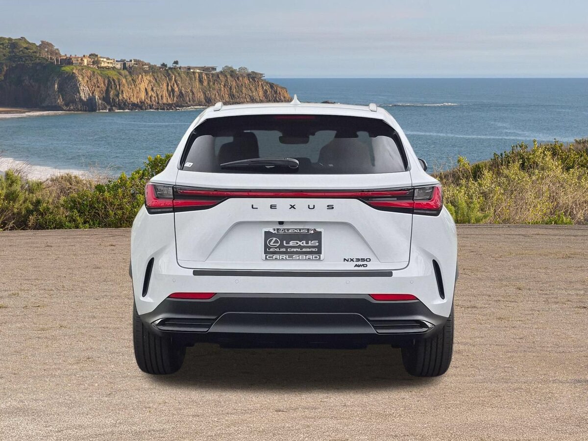 New 2026 Lexus NX 350 AWD w/ Premium Package image 6