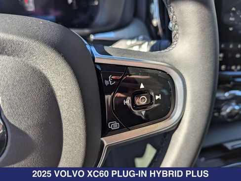 New 2025 Volvo XC60 T8 Plus w/ Protection Package Premier AWD/4WD image 13