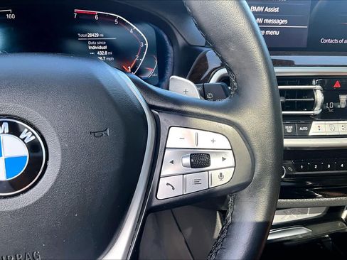 Used 2024 BMW X3 xDrive30i w/ Premium Package w/ZPA AWD/4WD image 25