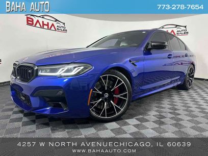 Used 2023 BMW M5 w/ Competition Package