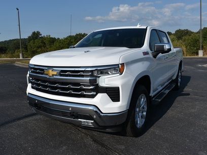 Used 2022 Chevrolet Silverado 1500 LTZ w/ LTZ Premium Package