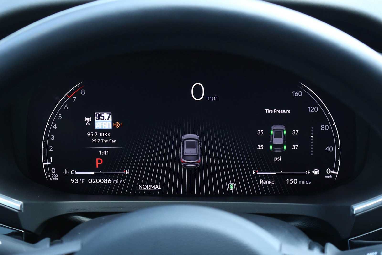 Certified 2026 Acura MDX w/ Technology Package FWD image 18