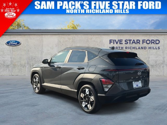 Used 2025 Hyundai Kona SEL FWD image 7