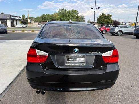 Used 2008 BMW 328xi Sedan AWD/4WD image 5