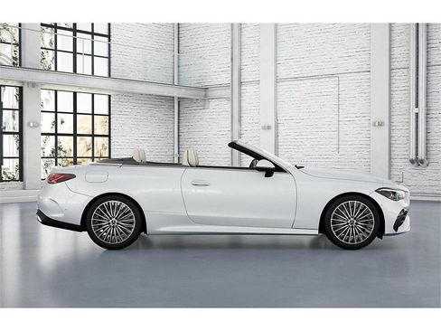New 2026 Mercedes-Benz CLE 300 4MATIC Cabriolet image 2