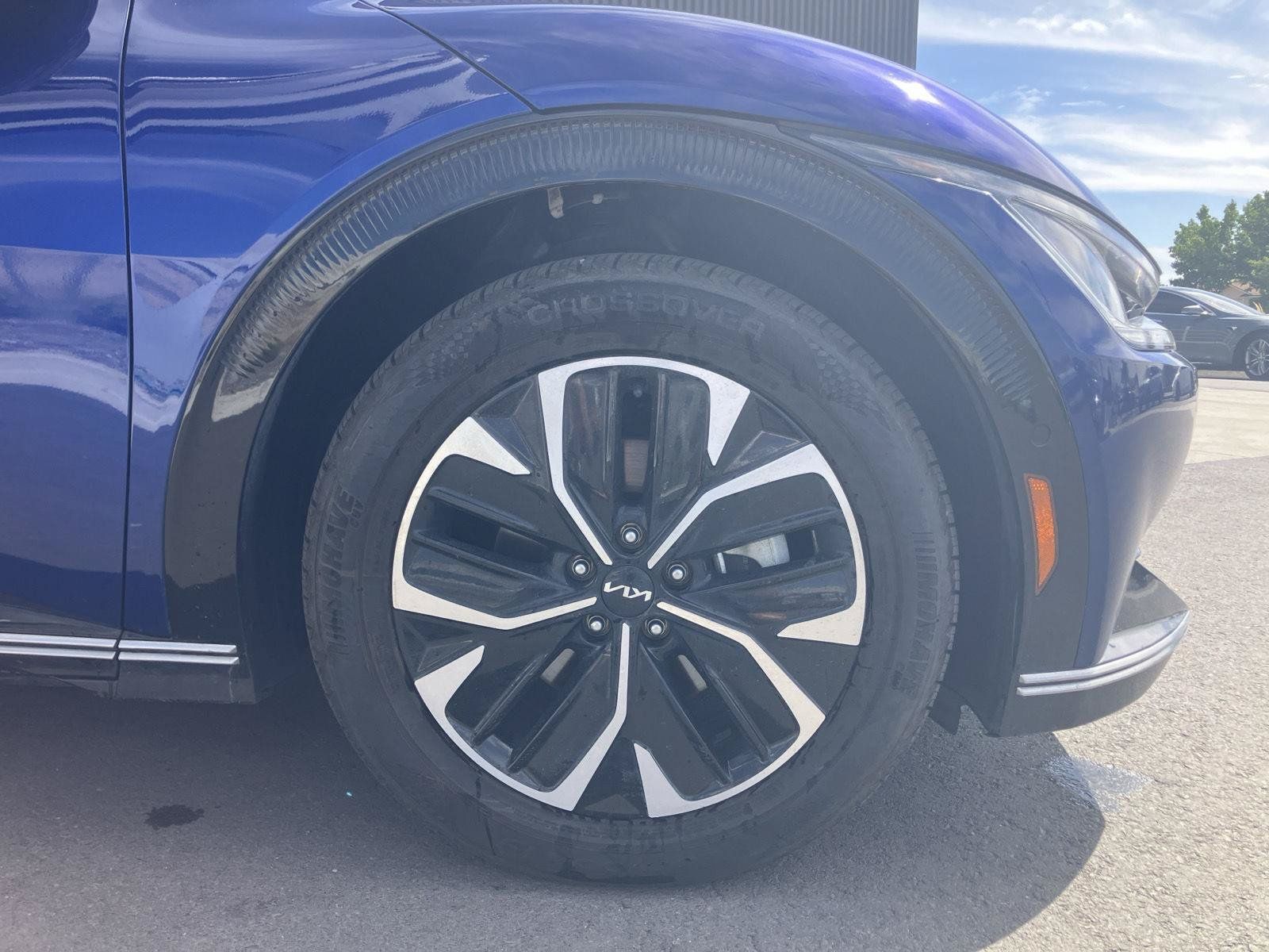 Used 2022 Kia EV6 Wind w/ Wind Technology Package AWD/4WD image 10