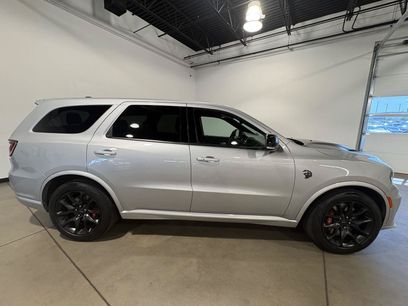 Used 2025 Dodge Durango SRT Hellcat