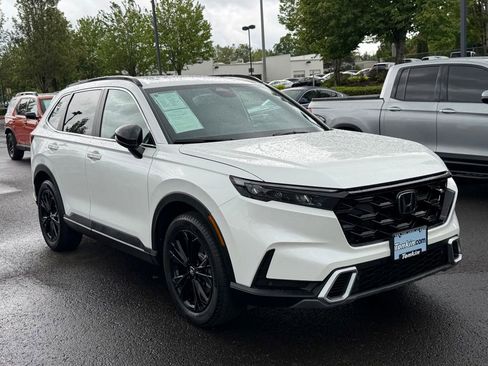 Certified 2024 Honda CR-V Sport Touring image 2