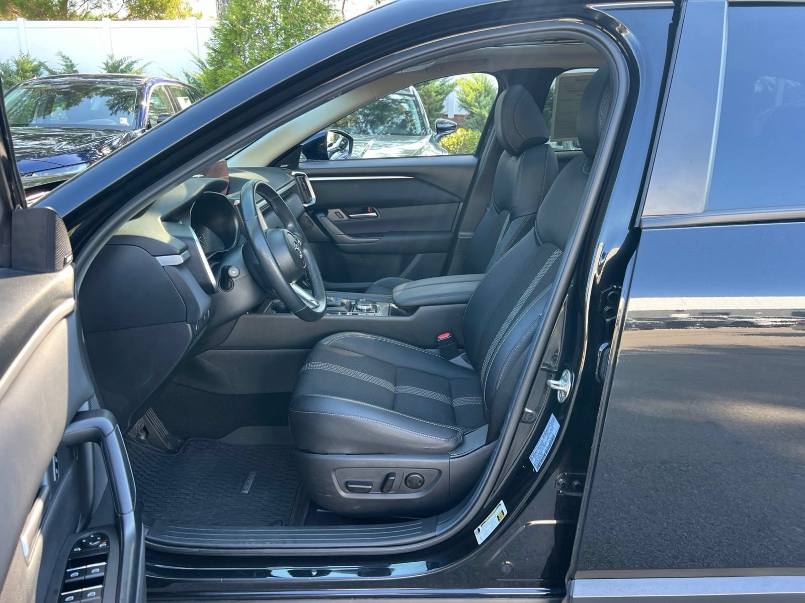 Used 2024 MAZDA CX-50 AWD 2.5 S w/ Weather Package image 39