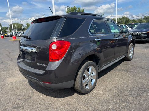 Used 2015 Chevrolet Equinox LT w/ Chrome Appearance Package FWD image 5