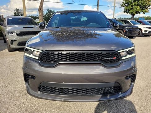 New 2026 Dodge Durango GT image 16
