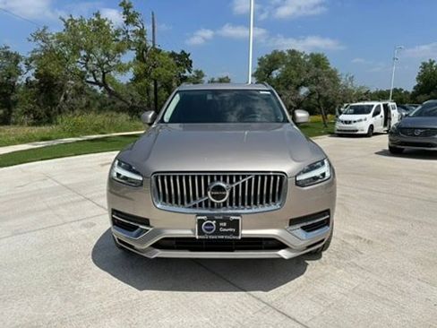 Certified 2024 Volvo XC90 T8 Plus w/ Protection Package Premier image 6