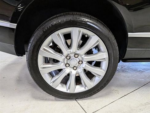 Used 2016 Land Rover Range Rover Supercharged AWD/4WD image 13