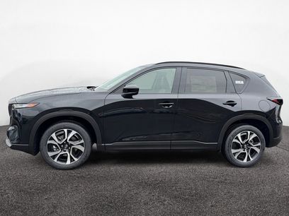 New 2026 MAZDA CX-5 Preferred