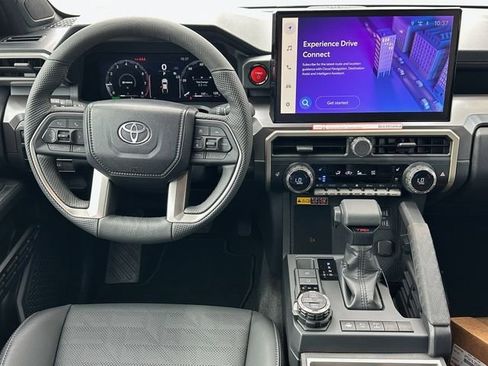 New 2026 Toyota Tacoma TRD Off-Road w/ TRD Off Road Premium Package AWD/4WD image 8
