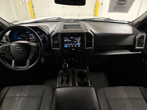 Used 2016 Ford F150 XLT w/ Equipment Group 302A Luxury AWD/4WD image 10