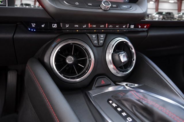 Used 2023 Chevrolet Camaro SS RWD image 14