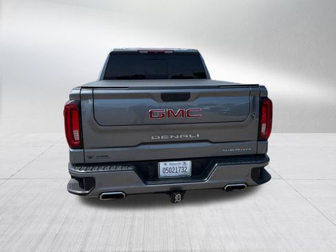 Used 2019 GMC Sierra 1500 Denali w/ Denali Ultimate Package AWD/4WD image 6