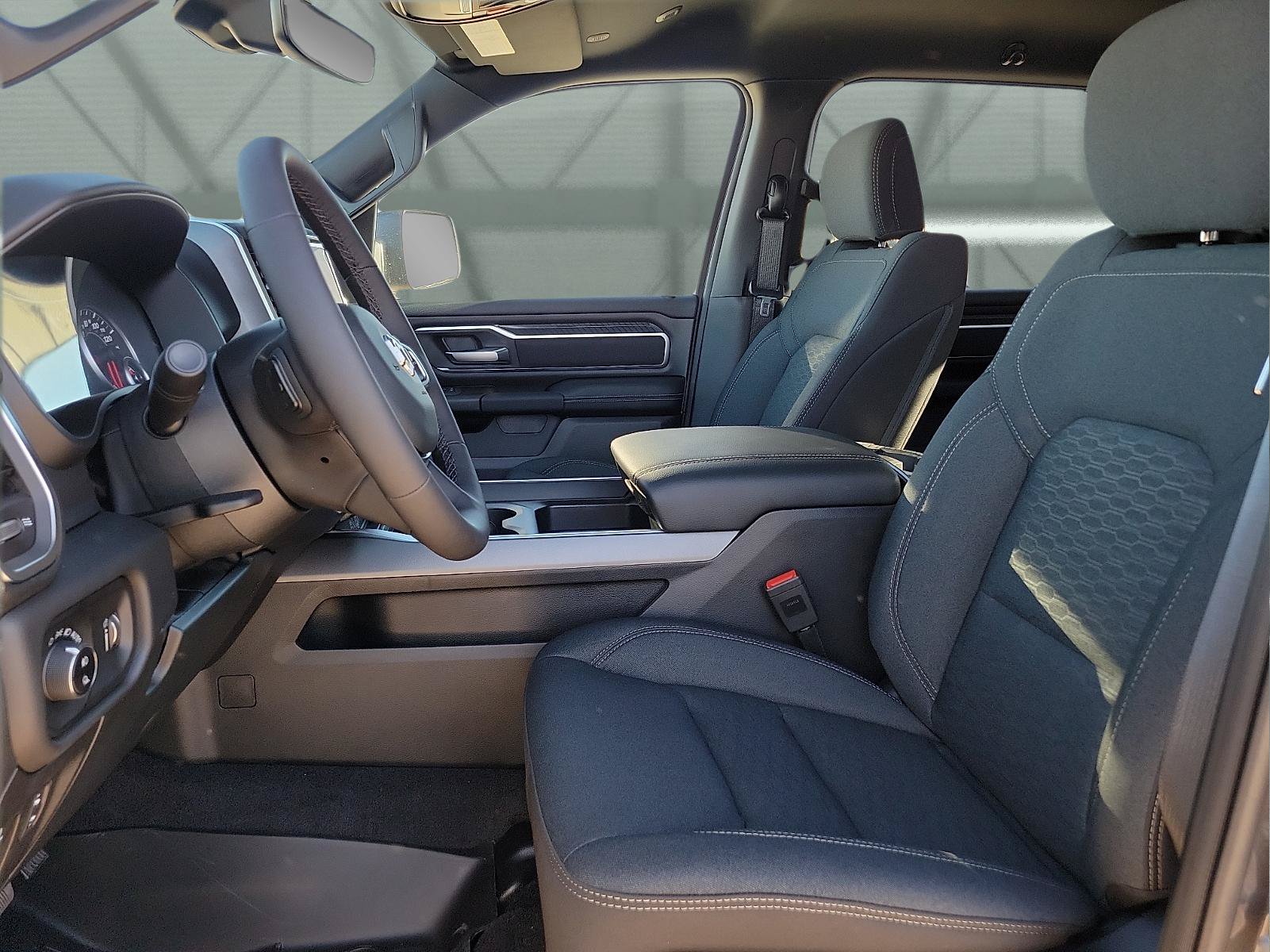 New 2026 RAM 1500 Lone Star AWD/4WD image 11