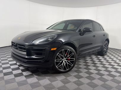 Certified 2026 Porsche Macan S