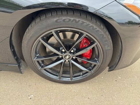 Used 2024 Nissan Z Performance w/ Floor Mat Package RWD image 9