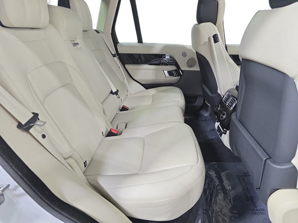 Used 2022 Land Rover Range Rover Westminster Edition AWD/4WD image 24