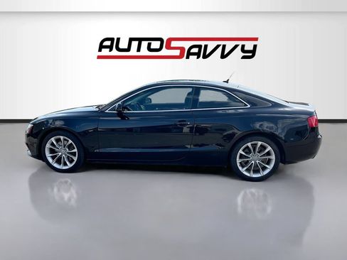 Used 2013 Audi A5 2.0T Premium w/ Convenience Pkg AWD/4WD image 4