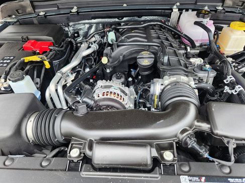 New 2026 Jeep Gladiator Mojave AWD/4WD image 32