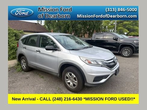 Used 2016 Honda CR-V LX image 1