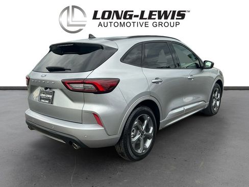 Used 2024 Ford Escape ST-Line w/ Tech Pack #1 FWD image 7
