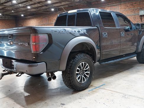 Used 2013 Ford F150 Raptor w/ Luxury Equipment Group image 21