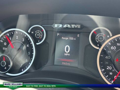 Used 2025 RAM 2500 Tradesman AWD/4WD image 13
