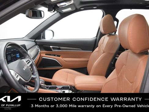 Certified 2023 Kia Telluride SX X-Line AWD/4WD image 10