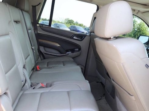 Used 2017 Chevrolet Tahoe LT AWD/4WD image 16