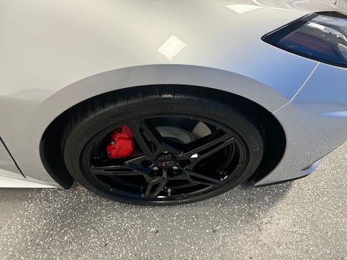 Used 2020 Chevrolet Corvette Stingray Premium Cpe w/ 3LT Preferred Equipment Group RWD image 17