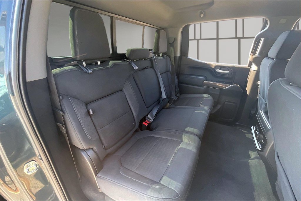 Used 2020 Chevrolet Silverado 1500 RST w/ All-Star Edition RWD image 26