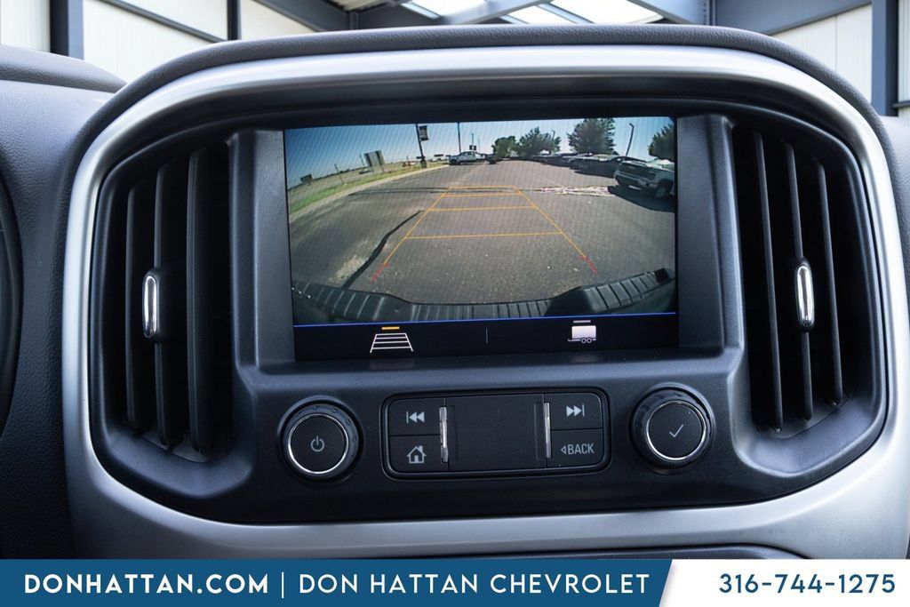 Used 2022 Chevrolet Colorado LT w/ Luxury Package AWD/4WD image 10