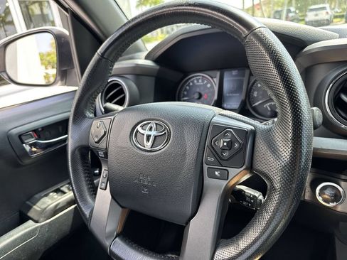 Used 2016 Toyota Tacoma TRD Sport w/ Towing Package RWD image 53