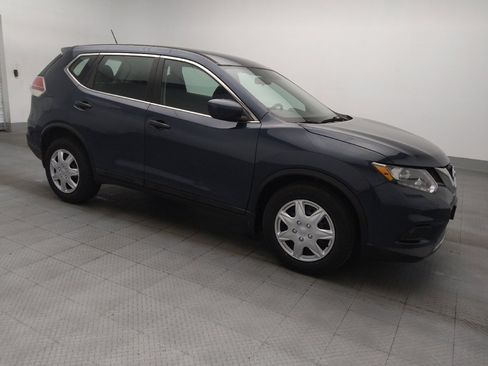 Used 2016 Nissan Rogue S AWD/4WD image 11