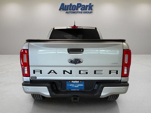 Used 2020 Ford Ranger XLT w/ FX4 Off-Road Package AWD/4WD image 6