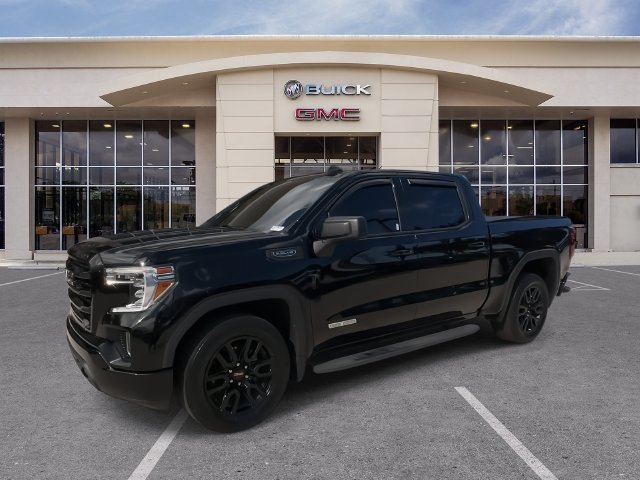 Certified 2021 GMC Sierra 1500 Elevation RWD image 7