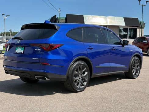 Used 2023 Acura MDX A-Spec AWD/4WD image 8