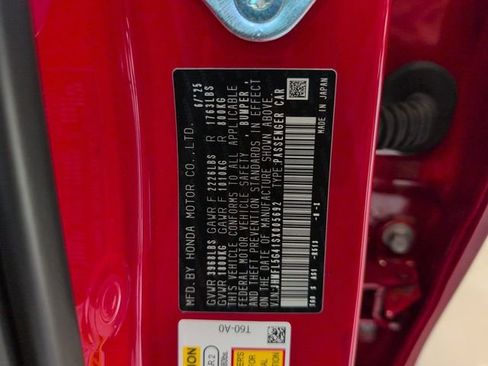 New 2025 Honda Civic Type R image 35