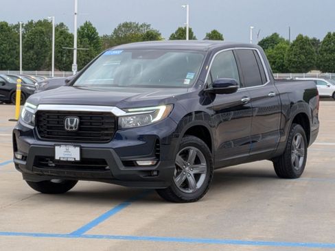 Used 2022 Honda Ridgeline RTL-E image 2