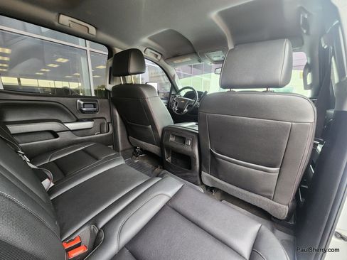 Used 2018 Chevrolet Silverado 2500 LTZ w/ Duramax Plus Package AWD/4WD image 46
