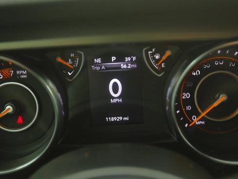 Used 2020 Jeep Wrangler Unlimited Sport AWD/4WD image 7