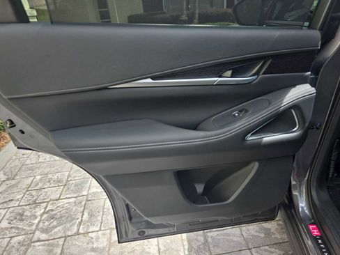 New 2026 INFINITI QX60 Autograph w/ Dark Cargo Package image 15